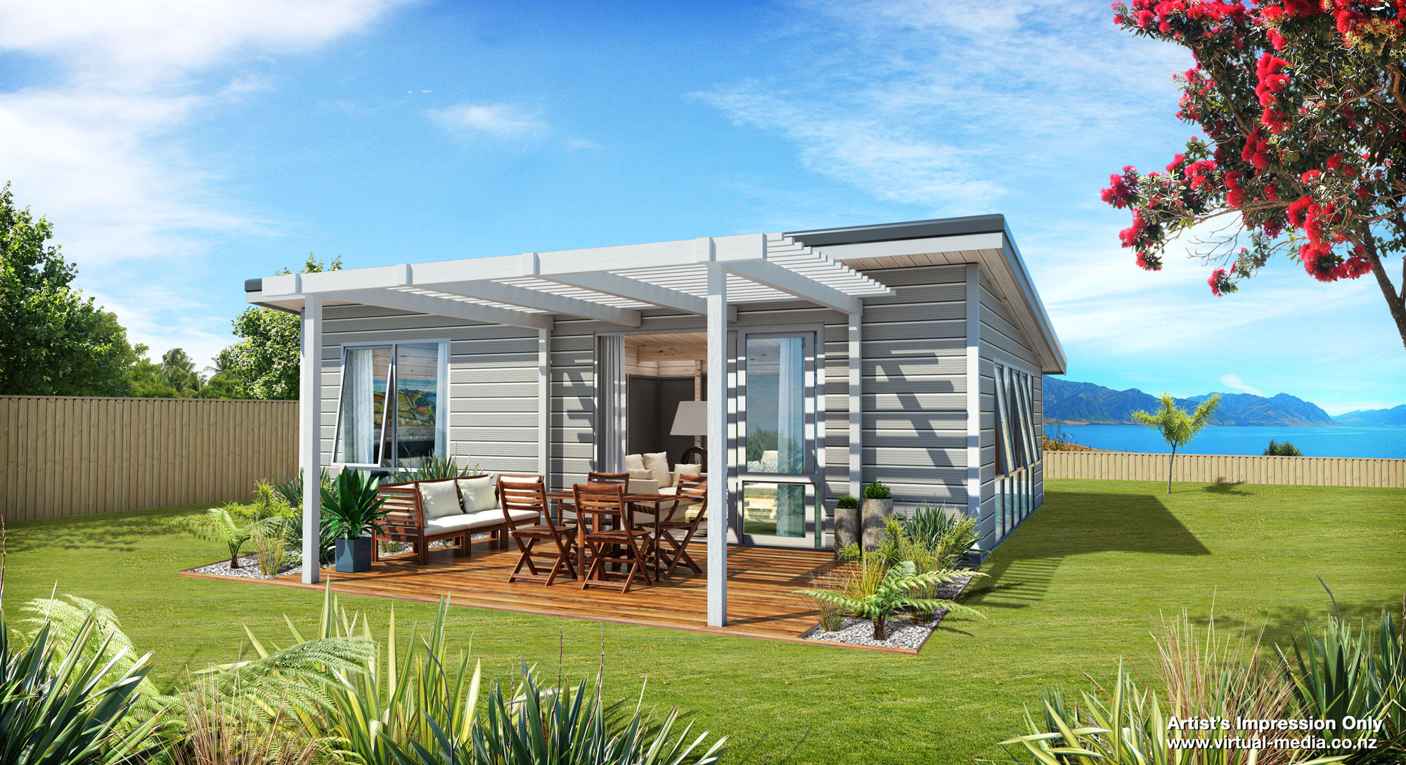 Haven Home Design ReadyBuilt by Lockwood